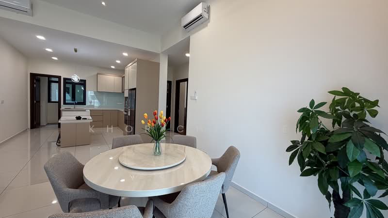 Condominium for Sale at Alila2 - Khor Chiayee - Kitchen - PropertyGuru.com.my