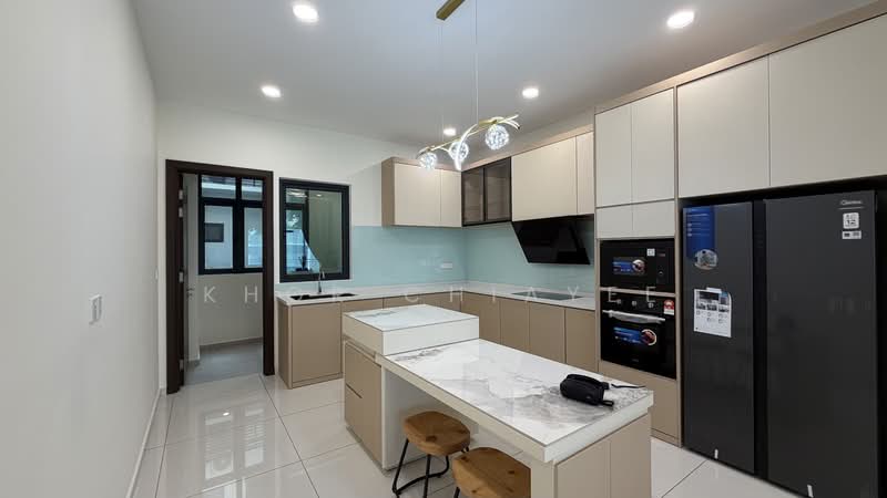 Condominium for Sale at Alila2 - Khor Chiayee - Kitchen - PropertyGuru.com.my