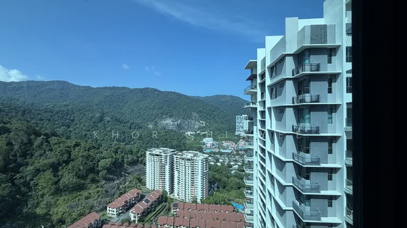 Condominium for Sale at Alila2 - Khor Chiayee - Balcony - PropertyGuru.com.my