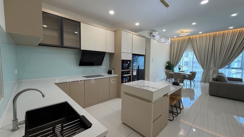 Condominium for Sale at Alila2 - Khor Chiayee - Kitchen - PropertyGuru.com.my