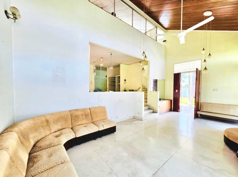 Double Storey Bungalow along Jalan Utama untuk Untuk Dijual - RM 5,500,000, Mac 2026 - Living Room - PropertyGuru.com.my