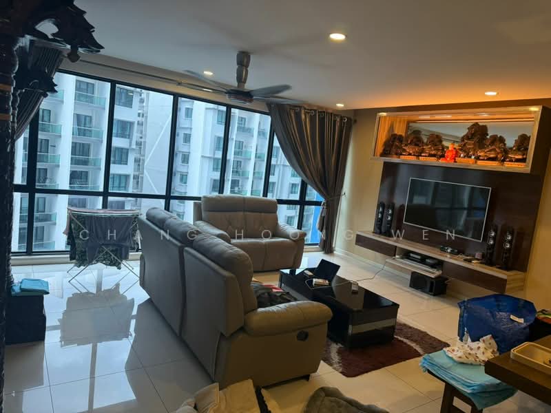 Impiana untuk Untuk Dijual - RM 1,200,000, Mac 2026 - Living Room - PropertyGuru.com.my