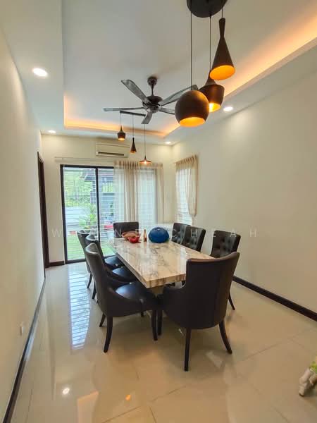 Sungai Long untuk Untuk Dijual - RM 2,180,000, Mac 2026 - Dining Room - PropertyGuru.com.my