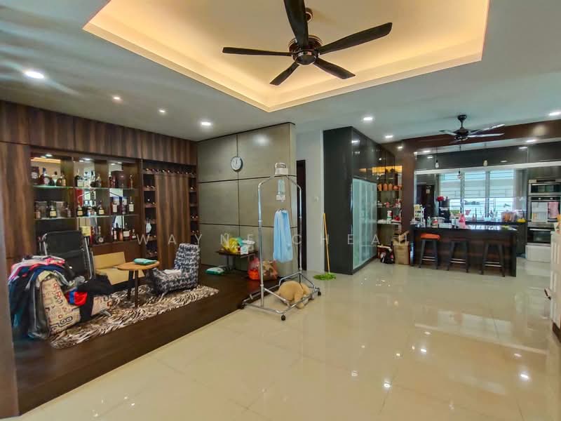 Sungai Long untuk Untuk Dijual - RM 2,180,000, Mac 2026 - Living Room - PropertyGuru.com.my