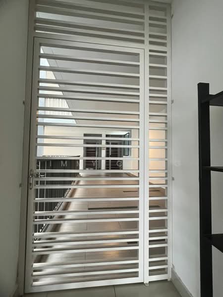 Service Residence for Rent at Le Pavillion - Jimmy Chang - Entrance - PropertyGuru.com.my