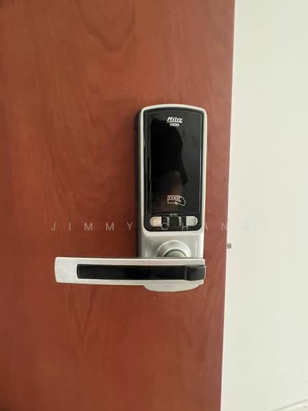 Service Residence for Rent at Le Pavillion - Jimmy Chang - Entrance - PropertyGuru.com.my