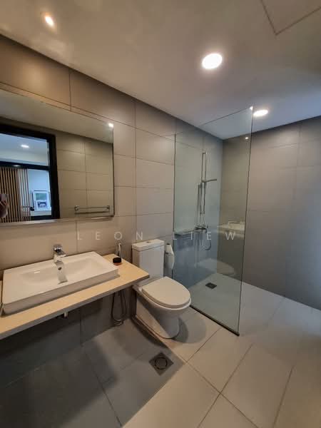3.5-storey Terraced House for Rent in Desa Parkcity (Kuala Lumpur) - Leon Liew - Bathroom - PropertyGuru.com.my