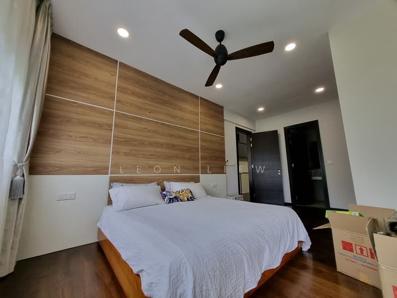 3.5-storey Terraced House for Rent in Desa Parkcity (Kuala Lumpur) - Leon Liew - Bedroom - PropertyGuru.com.my