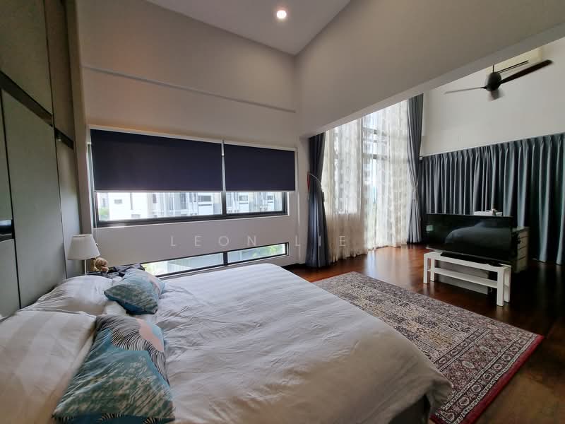 3.5-storey Terraced House for Rent in Desa Parkcity (Kuala Lumpur) - Leon Liew - Bedroom - PropertyGuru.com.my