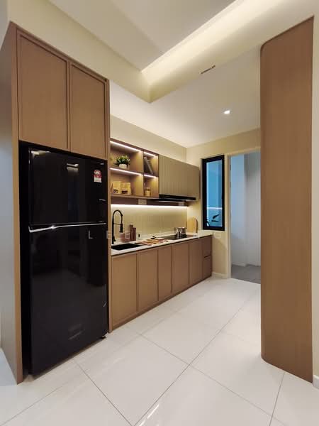 ARA @ Sunway Majestic untuk Untuk Dijual - RM 399,000, Mac 2026 - Kitchen - PropertyGuru.com.my