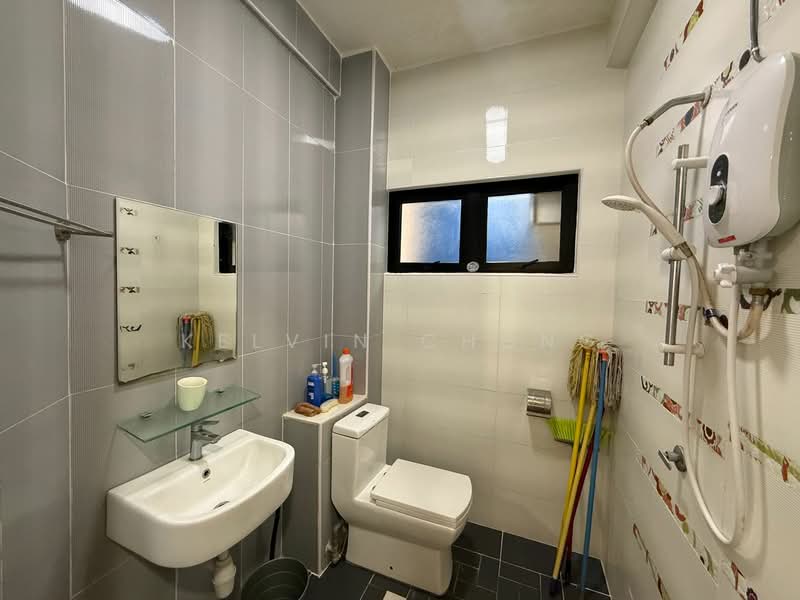 Condominium for Rent at Treetops Residence - Kelvin Chong - Bathroom - PropertyGuru.com.my