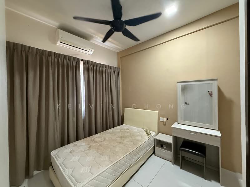 Condominium for Rent at Treetops Residence - Kelvin Chong - Bedroom - PropertyGuru.com.my