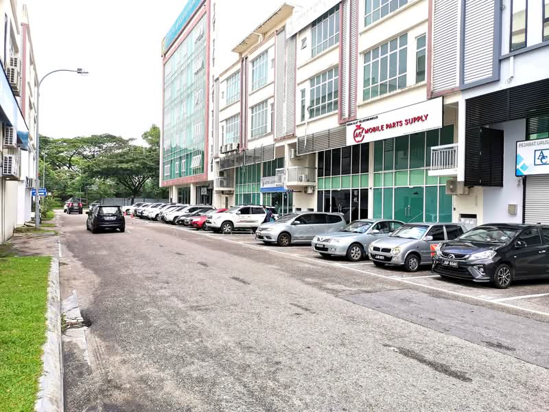 Shop / Office for Sale in Pusat Perdagangan Danga Utama (Johor Bahru) - Jason Chua - Exterior - PropertyGuru.com.my
