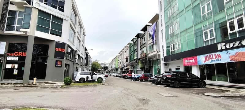 Shop / Office for Sale in Pusat Perdagangan Danga Utama (Johor Bahru) - Jason Chua - Exterior - PropertyGuru.com.my