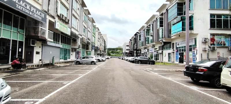 Shop / Office for Sale in Pusat Perdagangan Danga Utama (Johor Bahru) - Jason Chua - Exterior - PropertyGuru.com.my