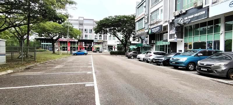 Shop / Office for Sale in Pusat Perdagangan Danga Utama (Johor Bahru) - Jason Chua - Exterior - PropertyGuru.com.my