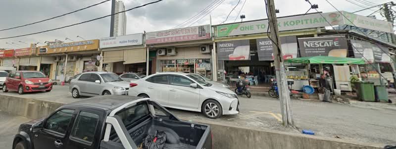 Shop for Sale in Taman Overseas Union (Taman Oug) (Jalan Klang Lama (Old Klang Road)) - Han . - Exterior - PropertyGuru.com.my