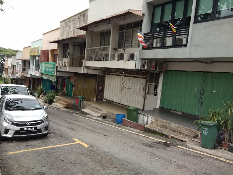 Shop for Sale in Taman Overseas Union (Taman Oug) (Jalan Klang Lama (Old Klang Road)) - Han . - Exterior - PropertyGuru.com.my
