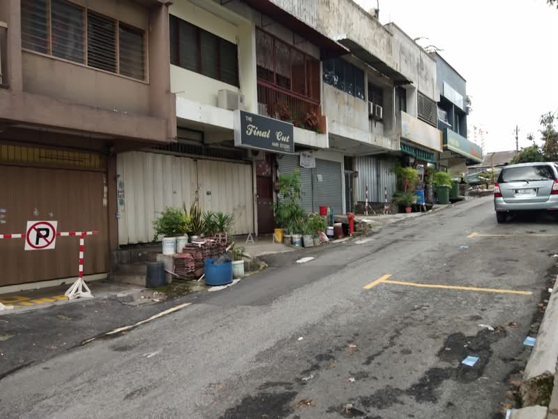 Shop for Sale in Taman Overseas Union (Taman Oug) (Jalan Klang Lama (Old Klang Road)) - Han . - Exterior - PropertyGuru.com.my
