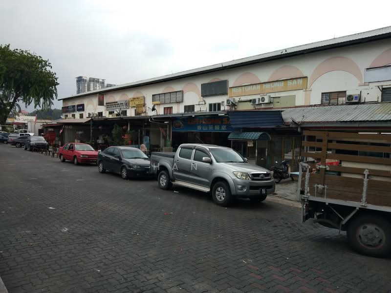 Shop for Sale in Taman Overseas Union (Taman Oug) (Jalan Klang Lama (Old Klang Road)) - Han . - Exterior - PropertyGuru.com.my
