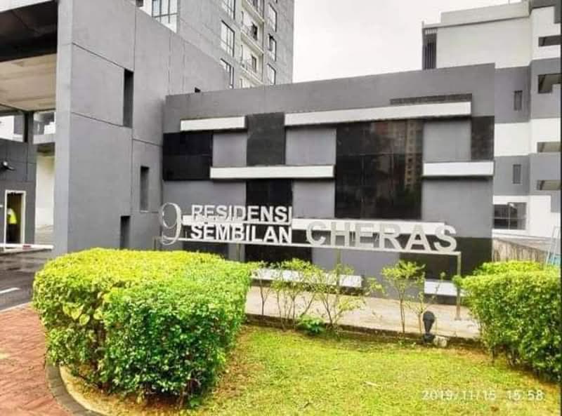 Condominium for Sale at 9Ine (Residensi Sembilan) - Lisa Azila - Exterior - PropertyGuru.com.my
