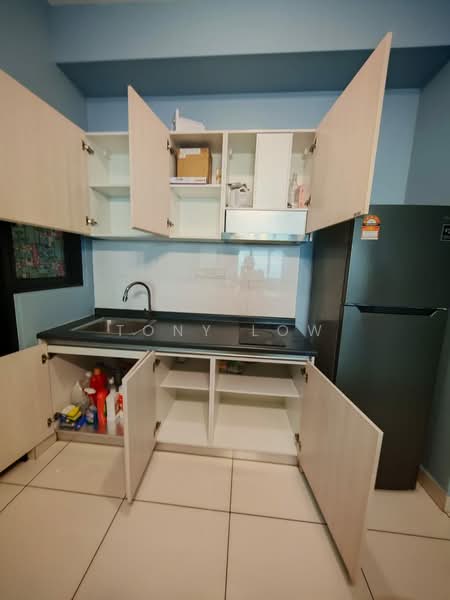 Service Residence for Rent at Parc 3 - Tony Low - Kitchen - PropertyGuru.com.my