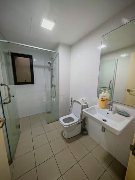 Service Residence for Rent at Parc 3 - Tony Low - Bathroom - PropertyGuru.com.my