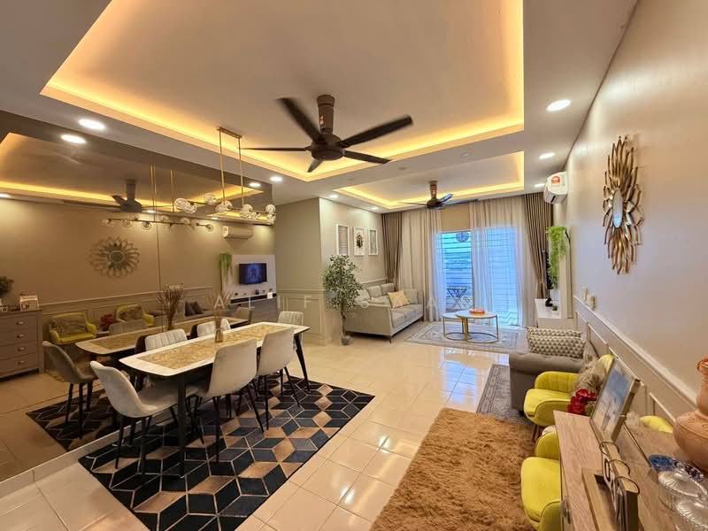 Serunai untuk Untuk Dijual - RM 350,000, Mac 2026 - Living Room - PropertyGuru.com.my
