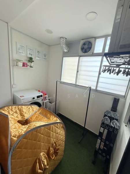 Serunai untuk Untuk Dijual - RM 350,000, Mac 2026 - Balcony - PropertyGuru.com.my