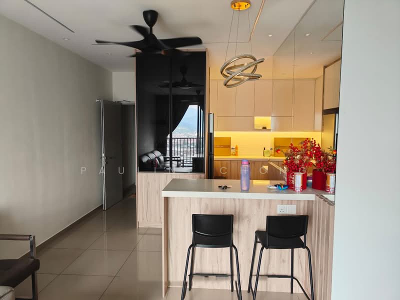 Residensi Laman Sari untuk Untuk Disewa - RM 1,799 /bulan, Mac 2026 - Living Room - PropertyGuru.com.my