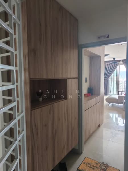 Residensi Laman Sari untuk Untuk Disewa - RM 1,799 /bulan, Mac 2026 - Entrance - PropertyGuru.com.my