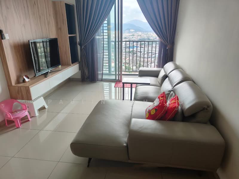 Residensi Laman Sari untuk Untuk Disewa - RM 1,799 /bulan, Mac 2026 - Living Room - PropertyGuru.com.my