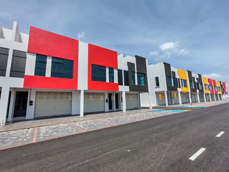 Shop / Office for Rent in Ayer Molek (Melaka) - Susan Lim - Exterior - PropertyGuru.com.my