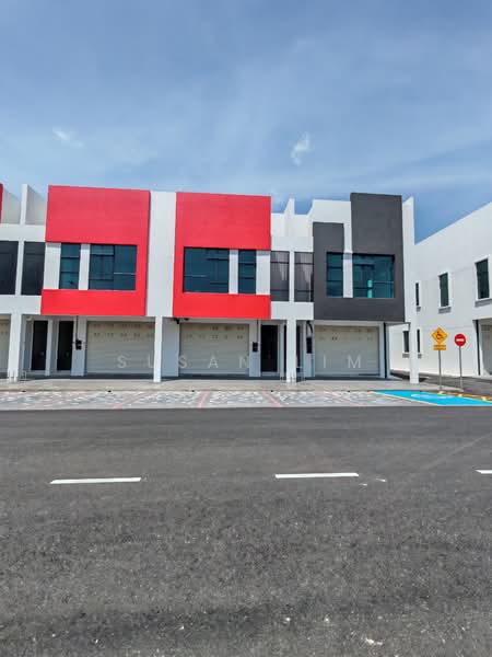 Shop / Office for Rent in Ayer Molek (Melaka) - Susan Lim - Exterior - PropertyGuru.com.my