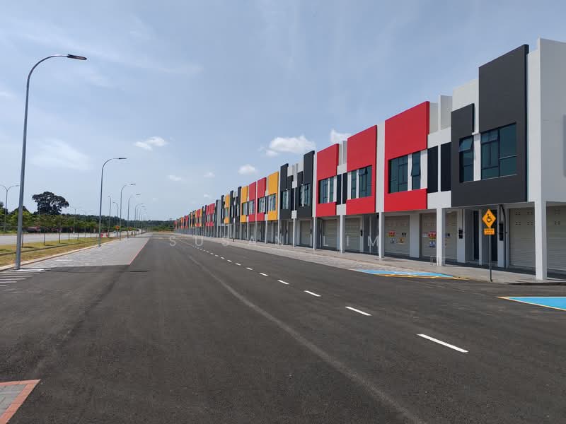 Shop / Office for Rent in Ayer Molek (Melaka) - Susan Lim - Exterior - PropertyGuru.com.my