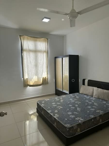 2-storey Terraced House for Rent in Taman Sri Penawar (Pengerang) - Penny Koi - Bedroom - PropertyGuru.com.my