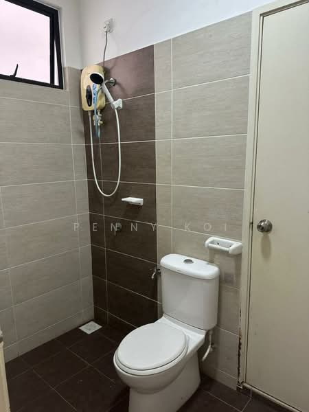 2-storey Terraced House for Rent in Taman Sri Penawar (Pengerang) - Penny Koi - Bathroom - PropertyGuru.com.my