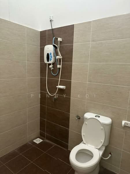 2-storey Terraced House for Rent in Taman Sri Penawar (Pengerang) - Penny Koi - Bathroom - PropertyGuru.com.my
