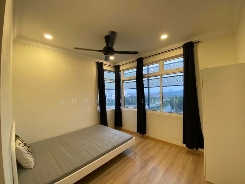 Dwiputra Residences untuk Untuk Disewa - RM 2,500 /bulan, Mac 2026 - Bedroom - PropertyGuru.com.my