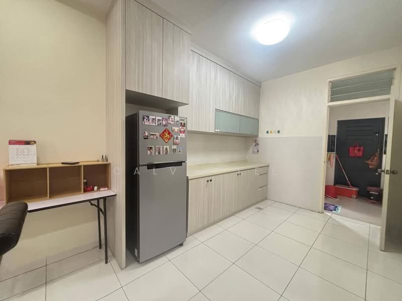 2-storey Terraced House for Sale in Taman Nusa Sentral (Iskandar Puteri (Nusajaya)) - Calvin Lee - Kitchen - PropertyGuru.com.my