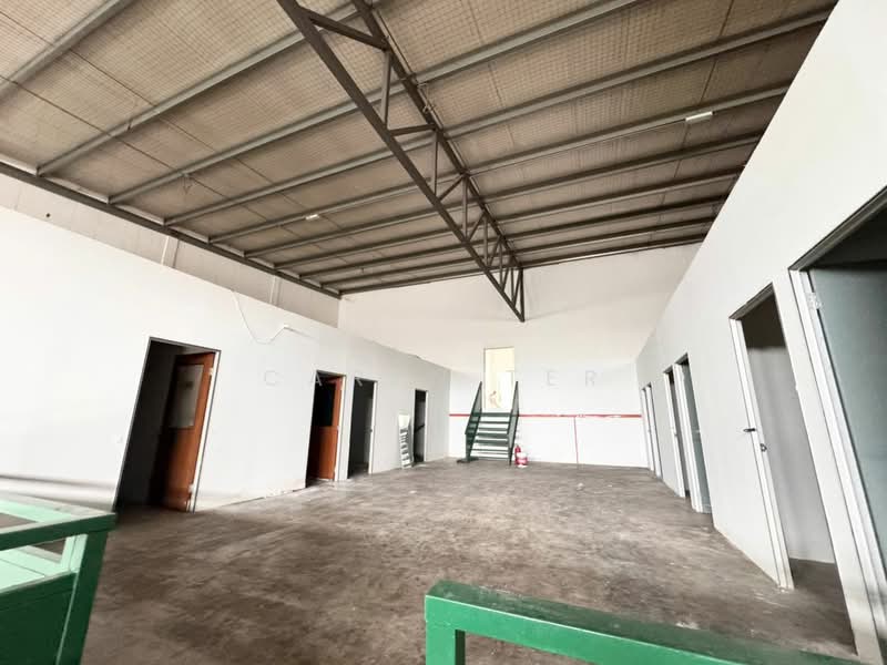 Taman Impian Emas ( Unblock View ) 1.5 Storey Semi D Factory untuk Untuk Disewa - RM 16,500 /bulan, Mac 2026 - Interior - PropertyGuru.com.my