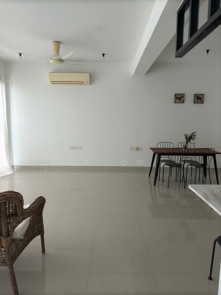 Condominium for Sale at Denai Sutera - TS Low - Living Room - PropertyGuru.com.my