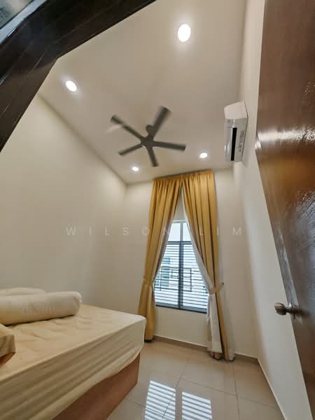 Semi-Detached House for Rent in Klang (Selangor) - Wilson Lim - Bedroom - PropertyGuru.com.my