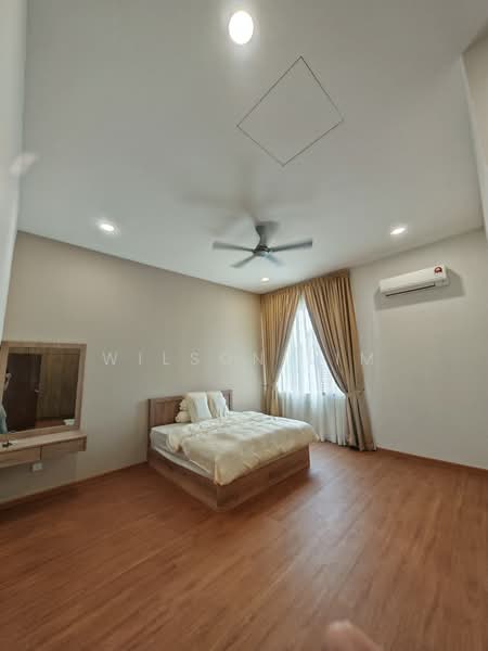 Semi-Detached House for Rent in Klang (Selangor) - Wilson Lim - Bedroom - PropertyGuru.com.my