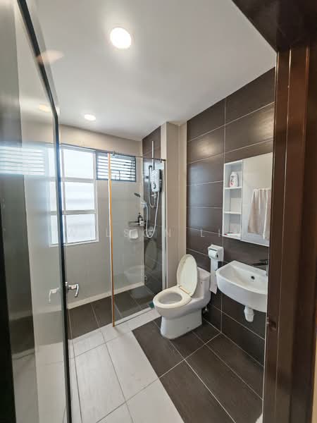 Semi-Detached House for Rent in Klang (Selangor) - Wilson Lim - Bathroom - PropertyGuru.com.my