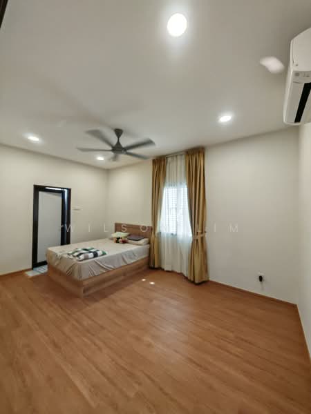 Semi-Detached House for Rent in Klang (Selangor) - Wilson Lim - Bedroom - PropertyGuru.com.my