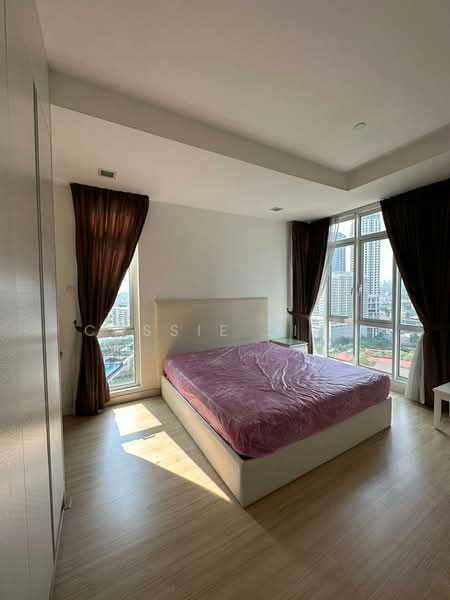 Camellia Serviced Suites untuk Untuk Disewa - RM 4,000 /bulan, Mac 2026 - Bedroom - PropertyGuru.com.my