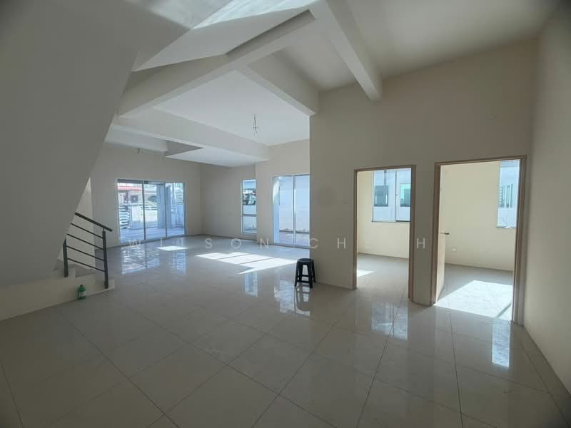 Semi-Detached House for Sale in Simpang Ampat (Penang) - Wilson Cheah - Living Room - PropertyGuru.com.my