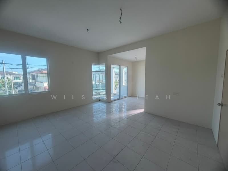 Semi-Detached House for Sale in Simpang Ampat (Penang) - Wilson Cheah - Living Room - PropertyGuru.com.my