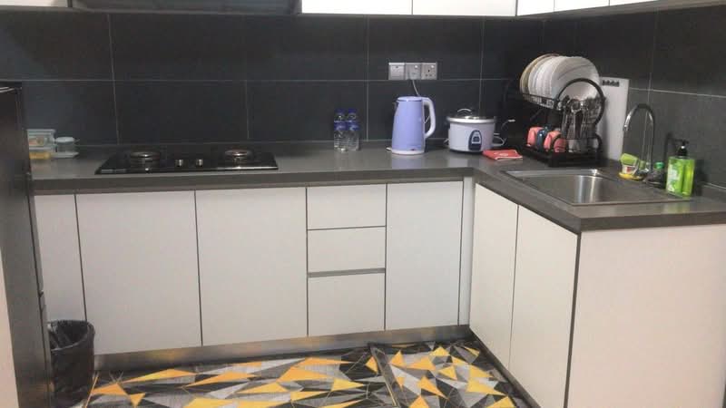 Service Residence for Rent at Teega Suites - LZ Lau - PropertyGuru.com.my